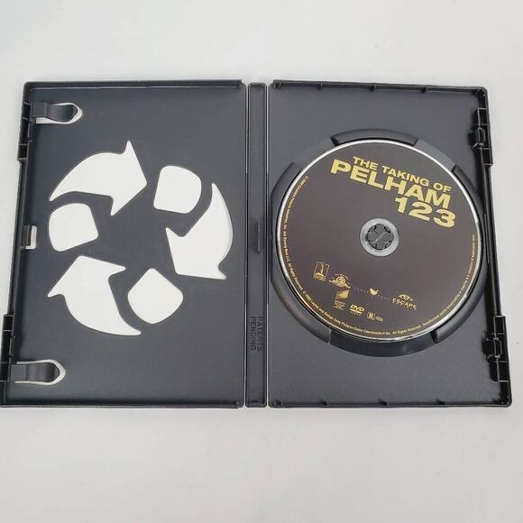 The Taking of Pelham 123 (2009 Film) [DVD] - Picture 2 of 5